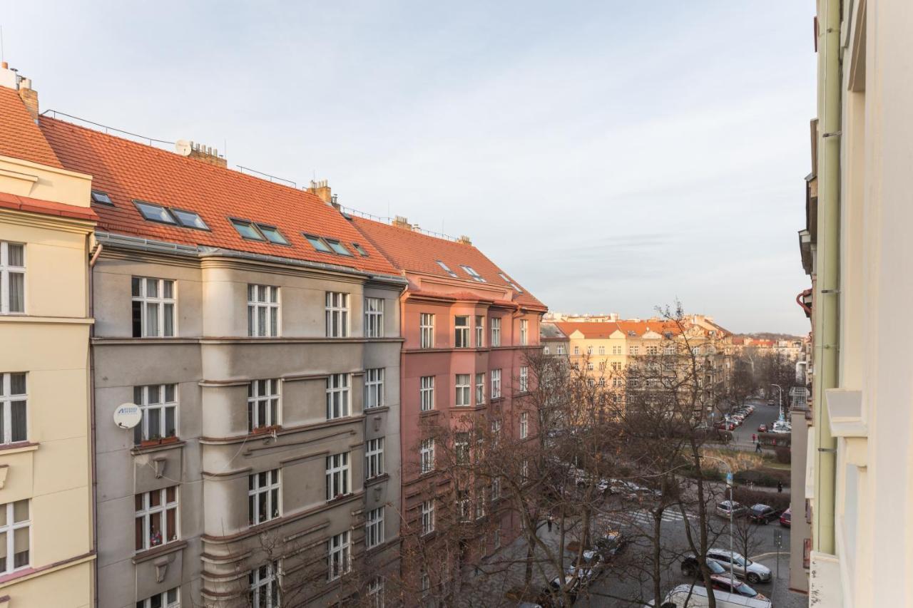 Lampi Aparthotel Praga Exterior foto